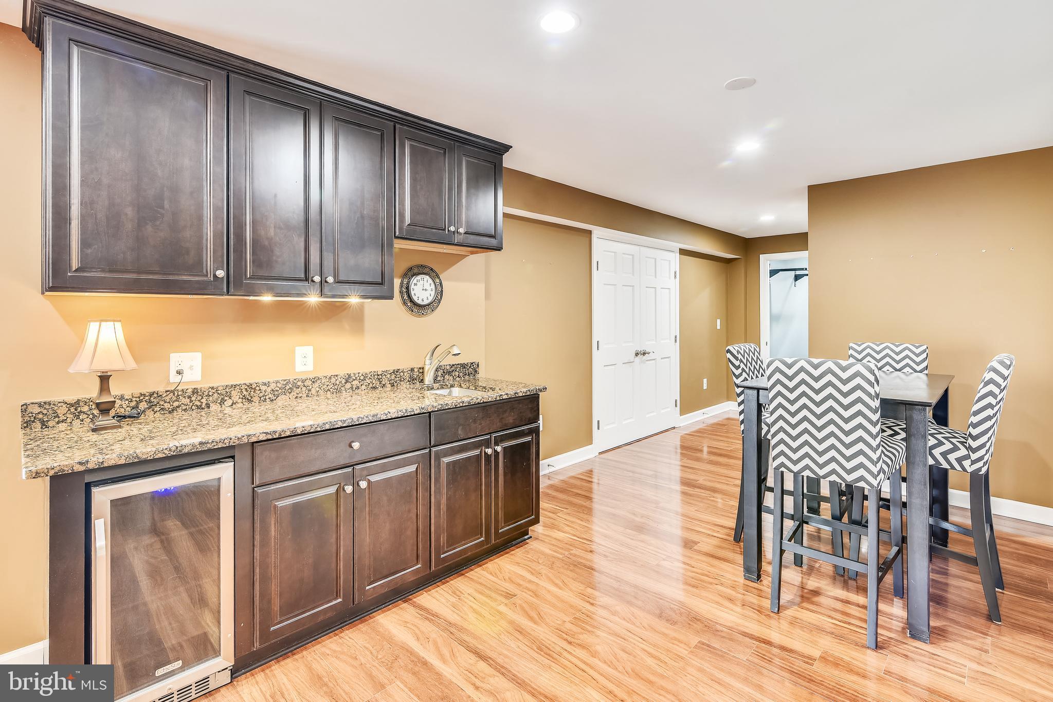 25853 Spring Farm Circle Chantilly, VA 20152 - Photo 63 of 80 Lower Level Bar