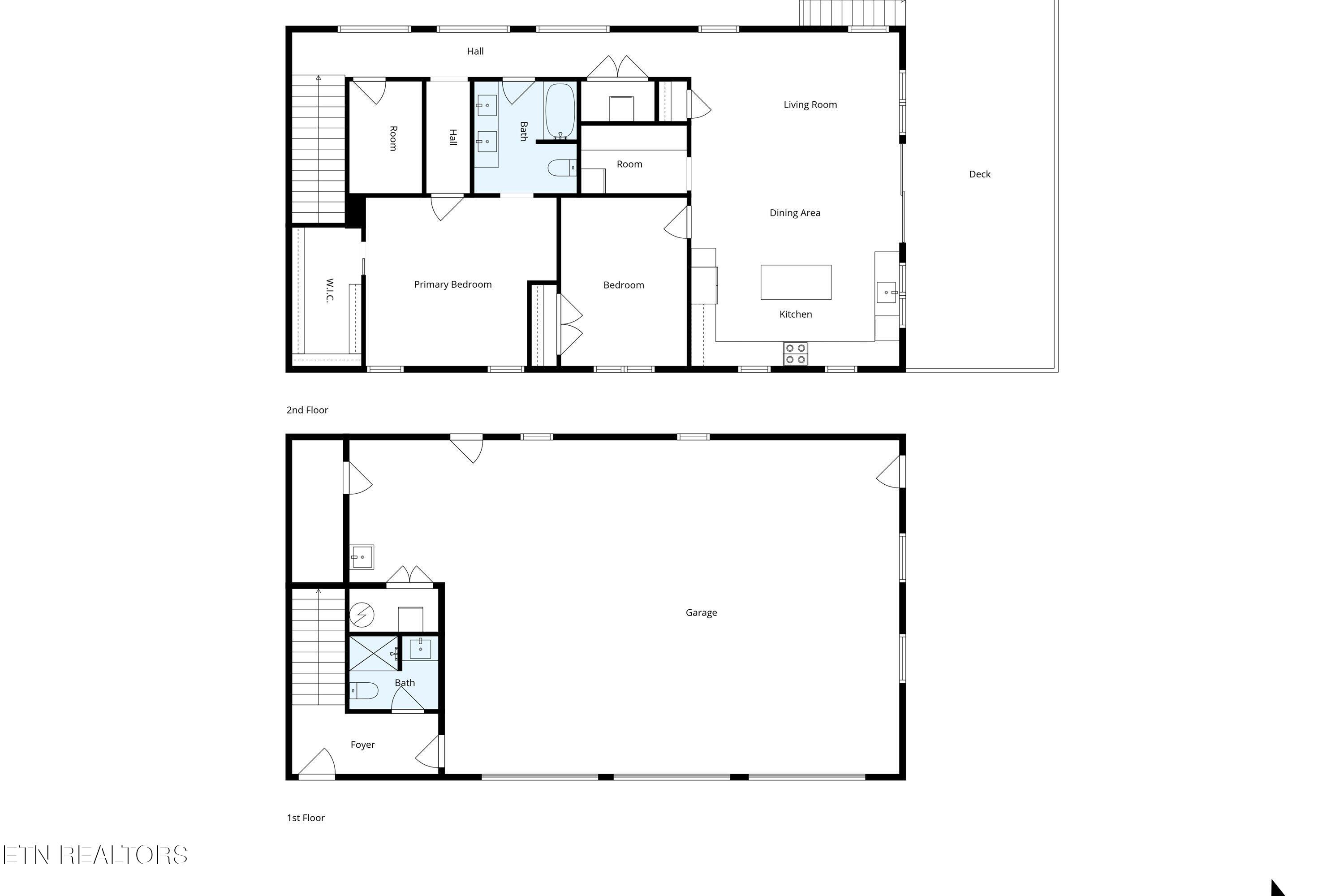 12808 Unitia Road Friendsville, TN 37737 - Photo 44 of 48 06-all_floors_12808_unitia_road_friendsv