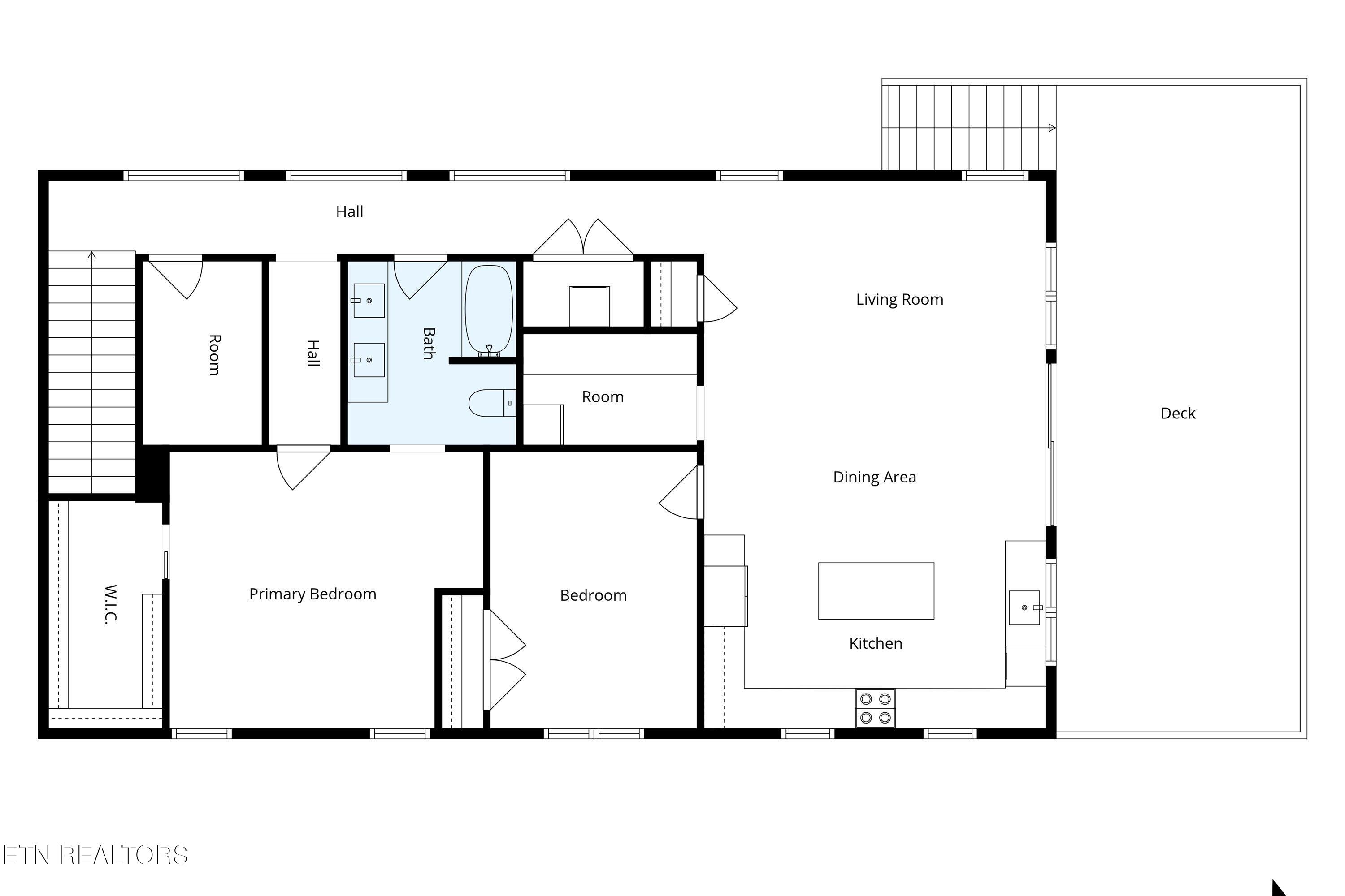 12808 Unitia Road Friendsville, TN 37737 - Photo 45 of 48 02-2nd_floor_12808_unitia_road_friendsvi