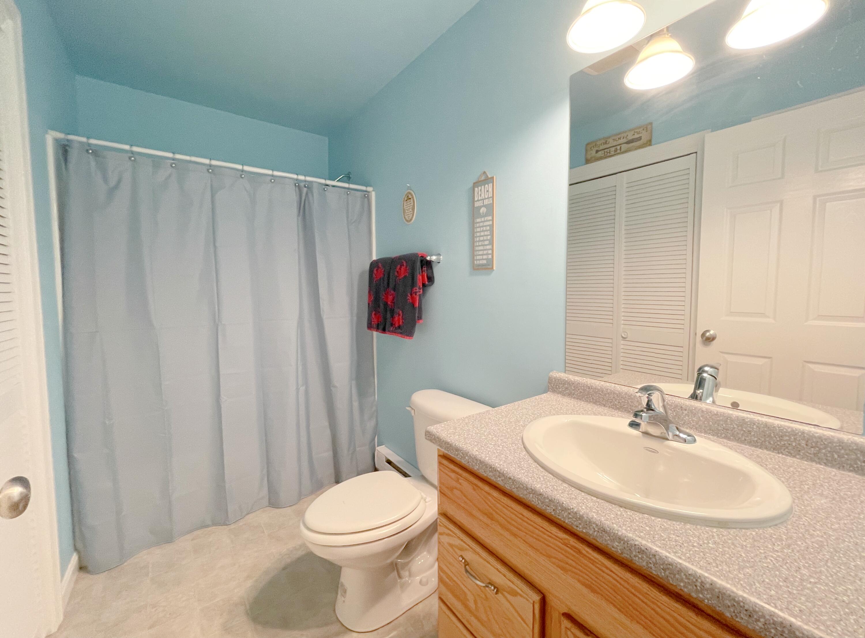 9 Juniper Circle Standish, ME 04084 - Photo 18 of 29 First Floor Bathroom