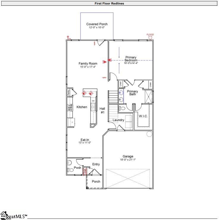 2357 Mill Loop Spartanburg, SC 29301 - Photo 33 of 36