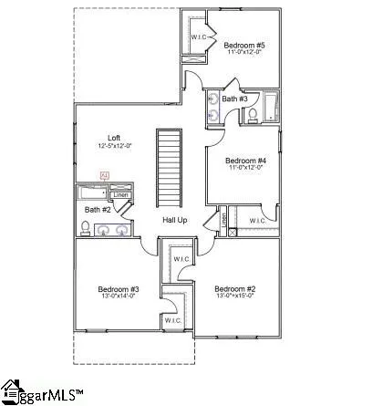 $306,000 | 2357 Mill Loop, Spartanburg, SC 29301