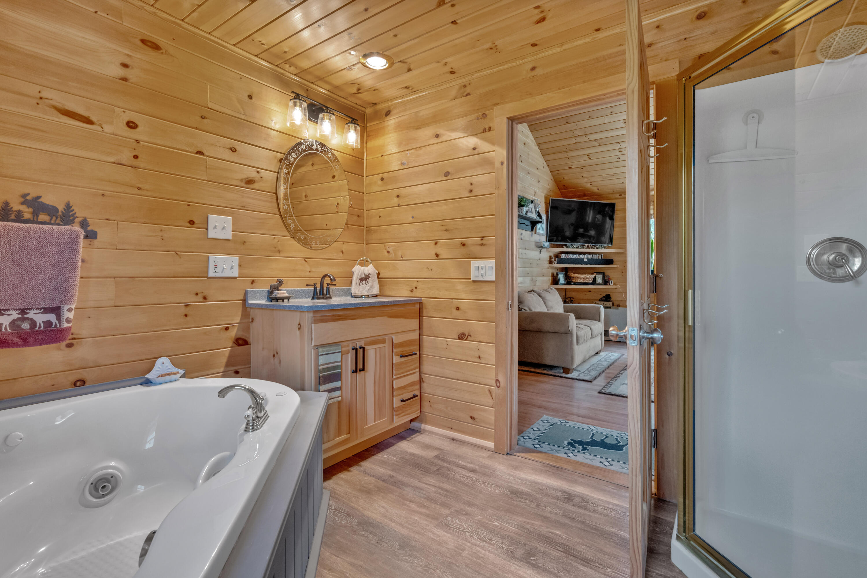 56 Glidden Road Eustis, ME 04936 - Photo 26 of 57 DSC07859
