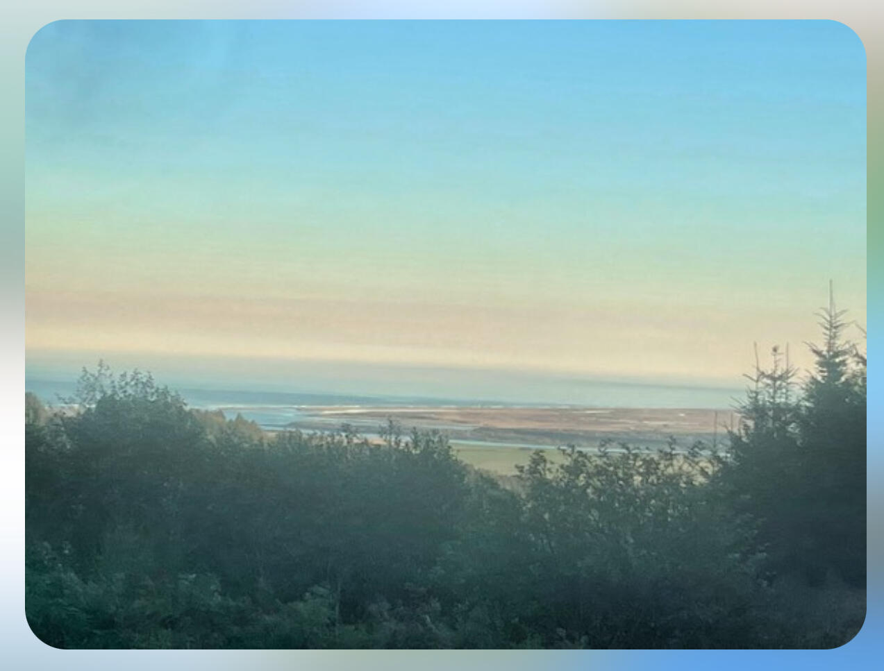 2440 Mattole Road Ferndale, CA 95536 - Photo 17 of 34 Peak at the Ocean