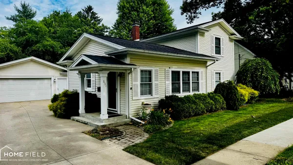 $210,000 | 531 Randolph Street, Owosso, MI 48867