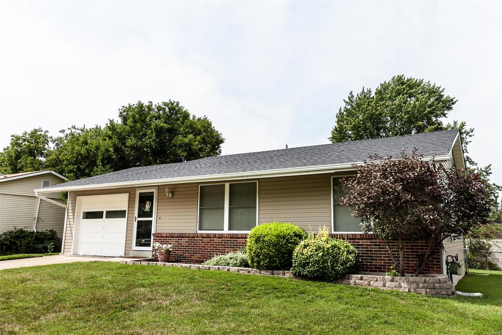 13 Oxbow Road St. Peters, MO 63376 - Photo 1 of 26