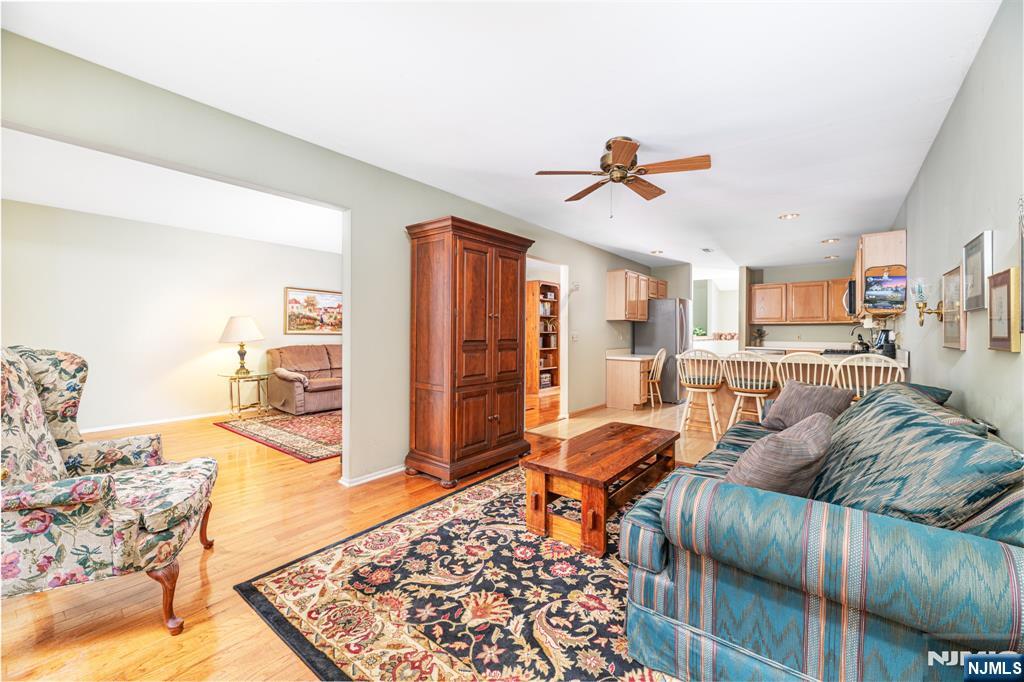 44 Mill Pond Road Little Falls, NJ 07424 - Photo 19 of 37 a living room with furniture and a rug