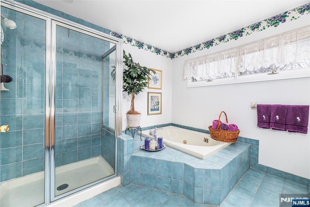 44 Mill Pond Road Little Falls, NJ 07424 - Photo 27 of 37 a bath room with a bath tub and shower