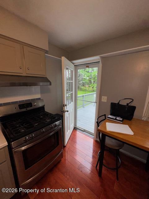 106 Noble Road Clarks Summit, PA 18411 - Photo 14 of 75 Kitchen