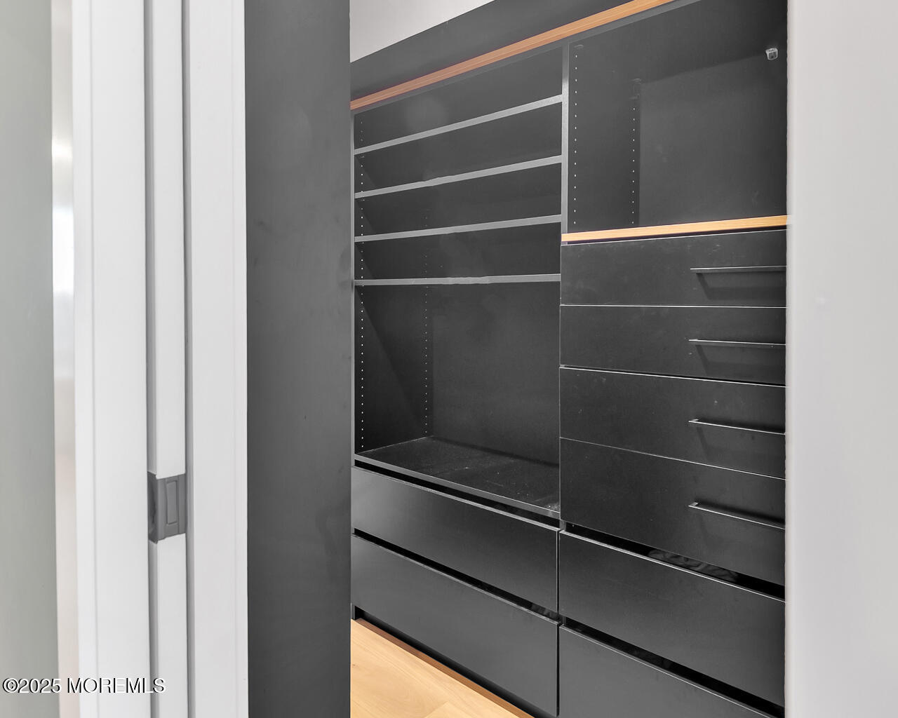 637 Cedar Run Dock Road West Creek, NJ 08092 - Photo 24 of 51 a view of a room with rack on the wall