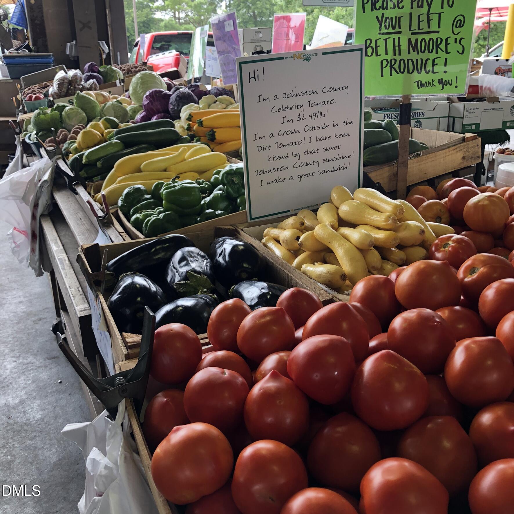 2441 Campus Shore Drive, Unit 109A Raleigh, NC 27606 - Photo 40 of 48 farmer mkt 2