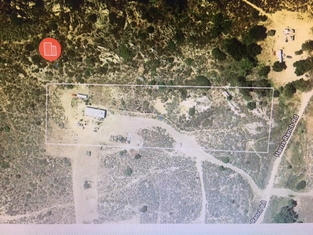 1388 Harris Ranch Road Potrero, CA 91963 - Photo 23 of 25 a view of a dry yard