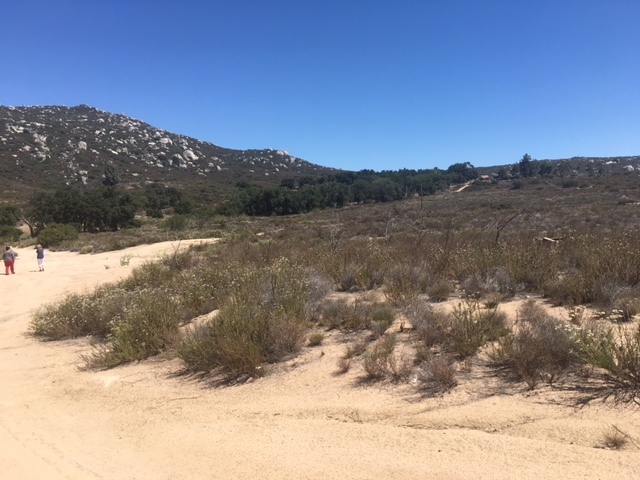 1388 Harris Ranch Road Potrero, CA 91963 - Photo 7 of 25 a view of lake with mountain