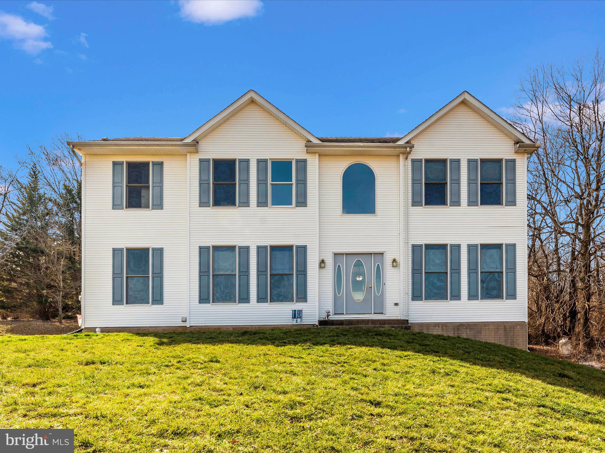 13128 Jesse Smith Road Mount Airy, MD 21771 - Photo 2 of 57 Exterior Front