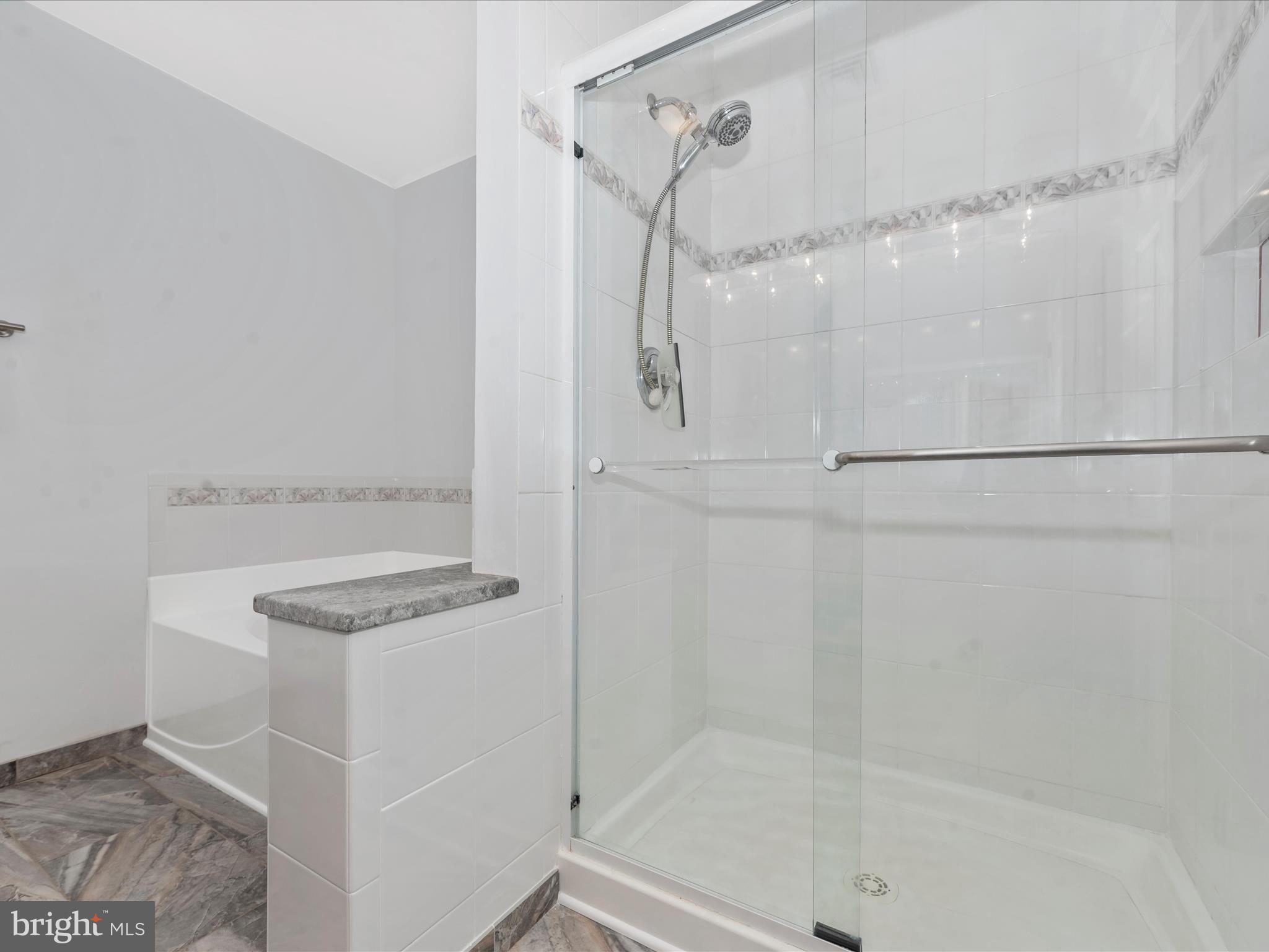 13128 Jesse Smith Road Mount Airy, MD 21771 - Photo 29 of 57 Primary Bathroom with oversized shower