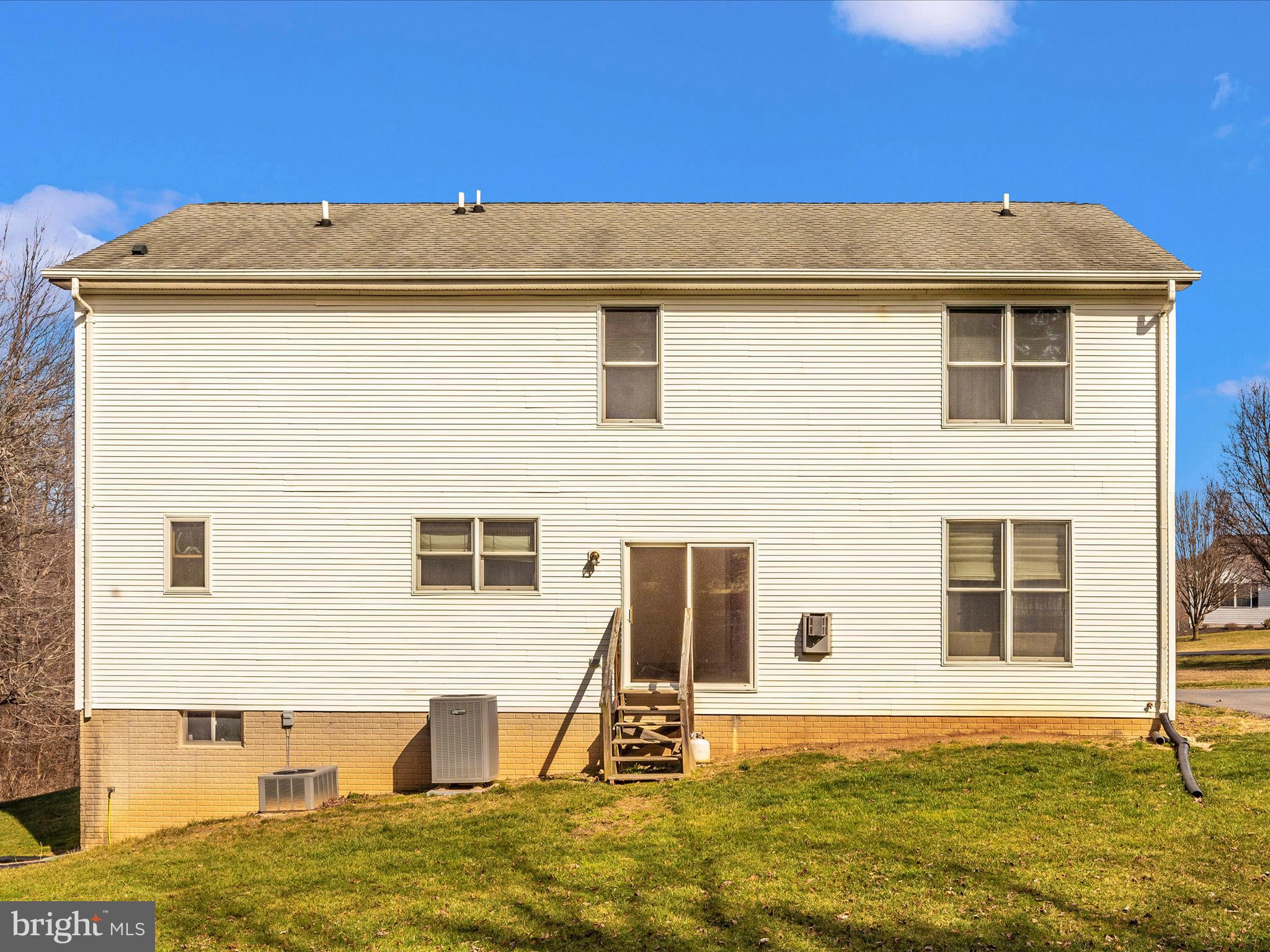 13128 Jesse Smith Road Mount Airy, MD 21771 - Photo 42 of 57 Exterior Back