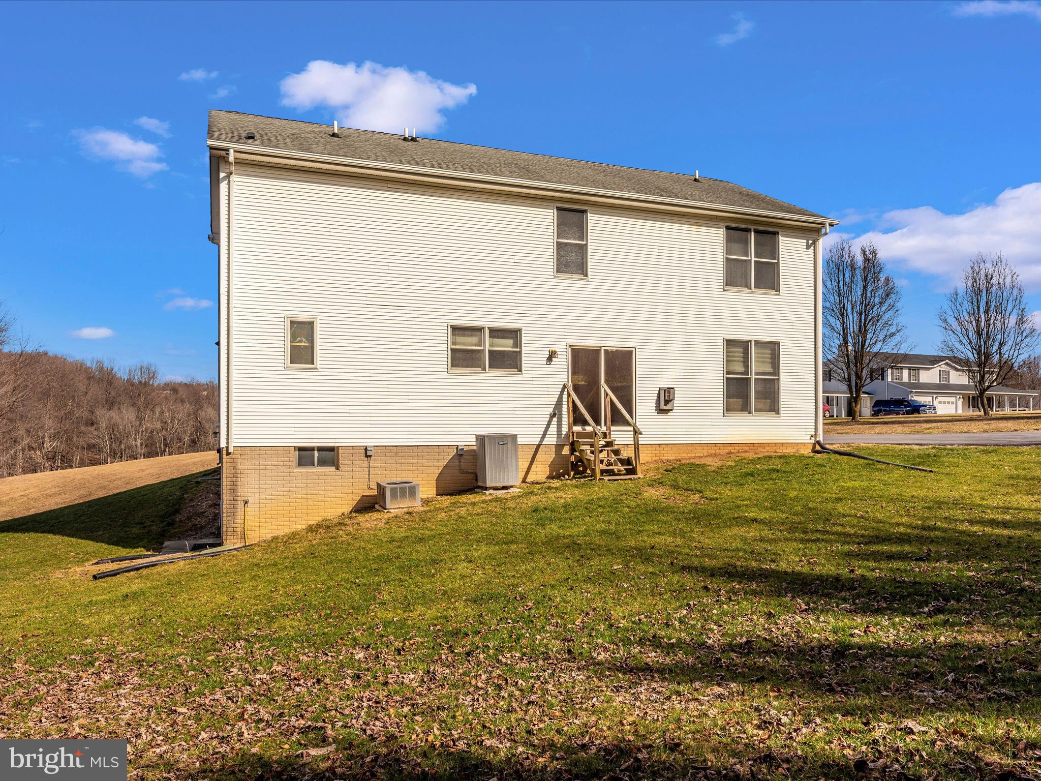 13128 Jesse Smith Road Mount Airy, MD 21771 - Photo 43 of 57 Exterior Back