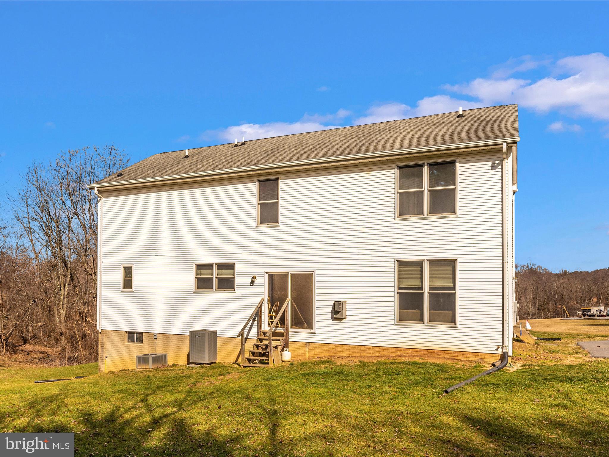 13128 Jesse Smith Road Mount Airy, MD 21771 - Photo 44 of 57 Exterior Back