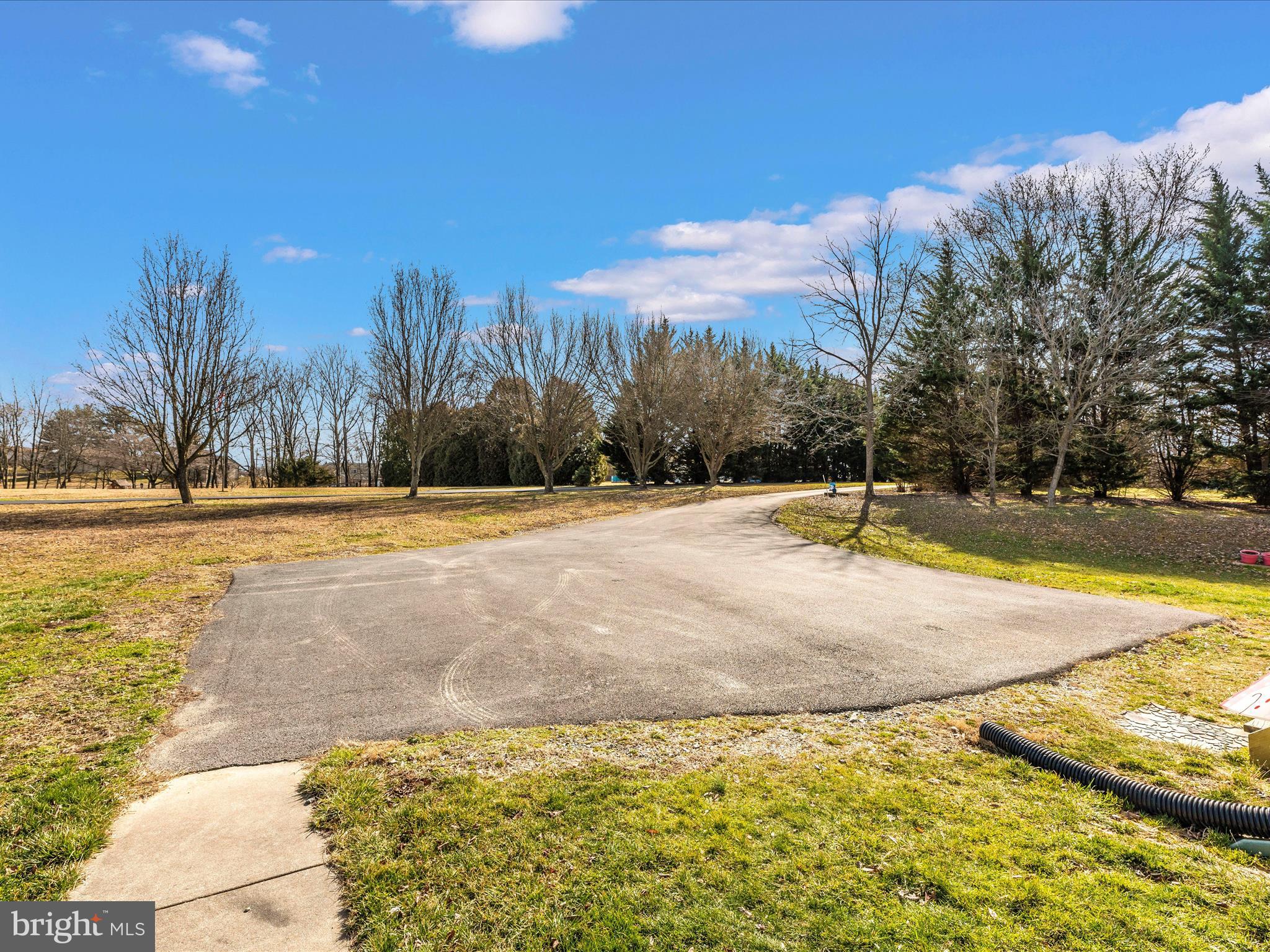 13128 Jesse Smith Road Mount Airy, MD 21771 - Photo 47 of 57 Blacktop drive