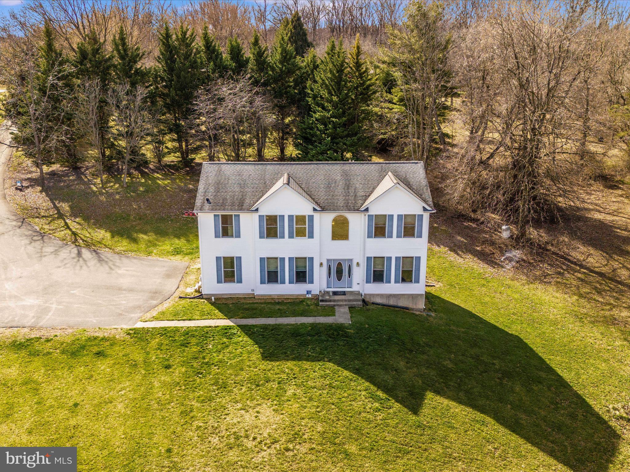 13128 Jesse Smith Road Mount Airy, MD 21771 - Photo 55 of 57 Aerial