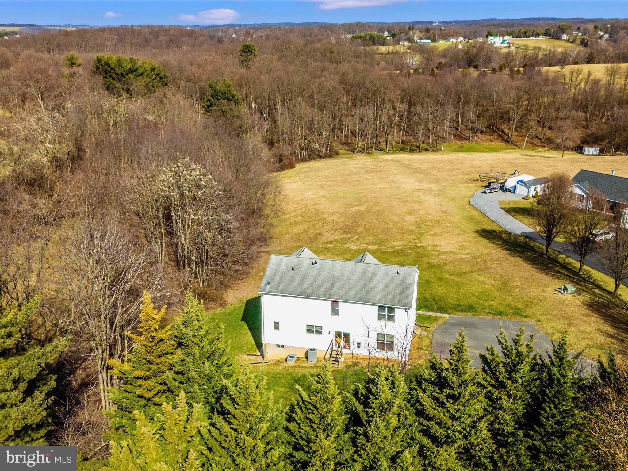 13128 Jesse Smith Road Mount Airy, MD 21771 - Photo 56 of 57 Aerial