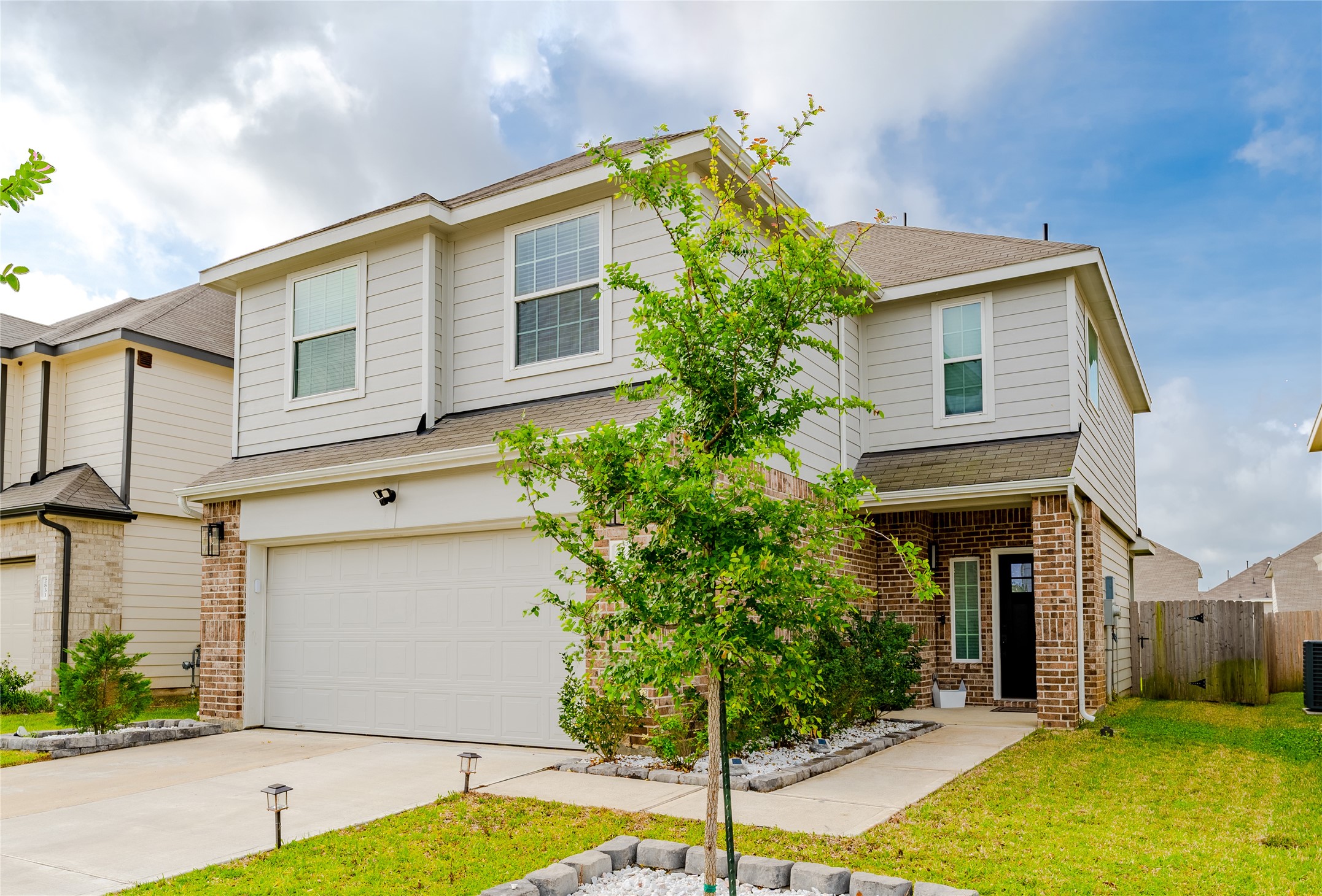 2835 Autumn Mist Lane Conroe, TX 77304 - Photo 25 of 36 Front