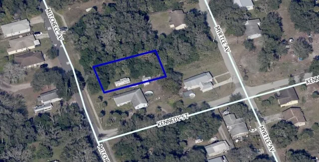$30,000 | 0 Mitchell Avenue, Mims, FL 32754