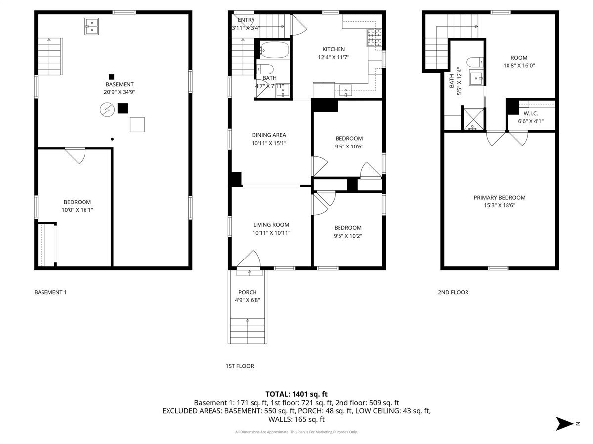 446 South Jackson Street Waukegan, IL 60085 - Photo 20 of 23