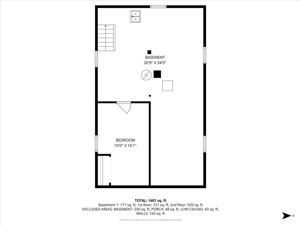 446 South Jackson Street Waukegan, IL 60085 - Photo 22 of 23