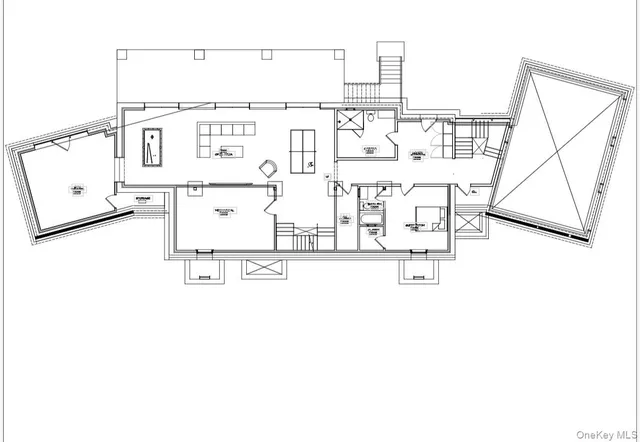 a picture of a floor plan