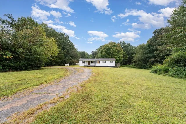 $110,000 | 84 Sol Nunnally Road, Pelham, NC 27311