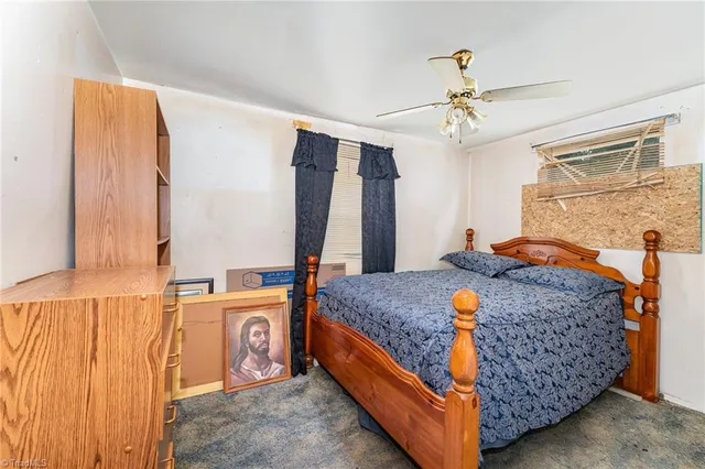 $110,000 | 84 Sol Nunnally Road, Pelham, NC 27311