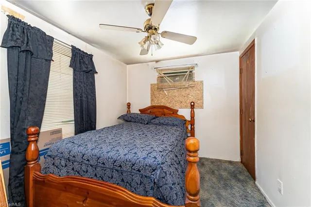 $110,000 | 84 Sol Nunnally Road, Pelham, NC 27311