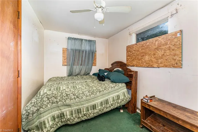 $110,000 | 84 Sol Nunnally Road, Pelham, NC 27311