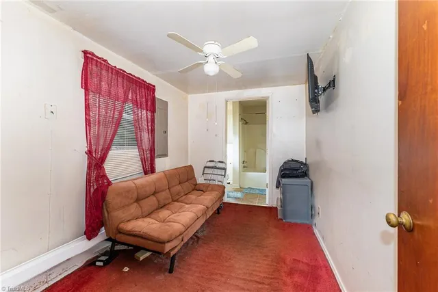 $110,000 | 84 Sol Nunnally Road, Pelham, NC 27311