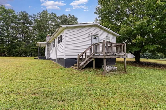 $110,000 | 84 Sol Nunnally Road, Pelham, NC 27311