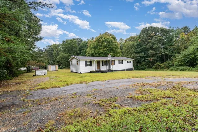 $110,000 | 84 Sol Nunnally Road, Pelham, NC 27311