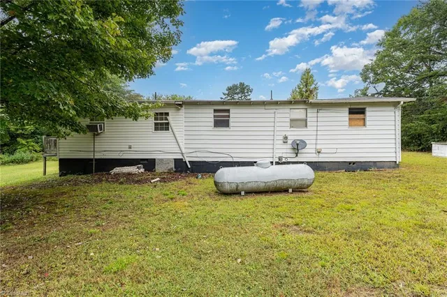 $110,000 | 84 Sol Nunnally Road, Pelham, NC 27311