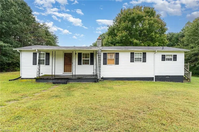 $110,000 | 84 Sol Nunnally Road, Pelham, NC 27311