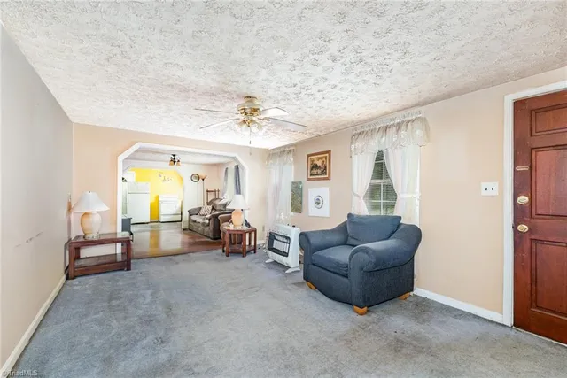 $110,000 | 84 Sol Nunnally Road, Pelham, NC 27311