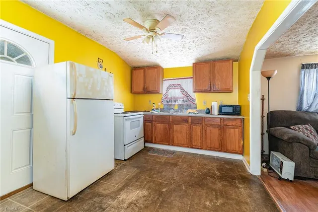 $110,000 | 84 Sol Nunnally Road, Pelham, NC 27311