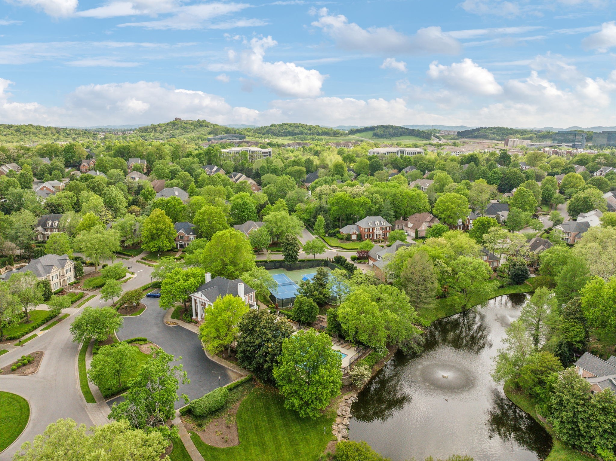 447 Autumn Lake Trail Franklin, TN 37067 - Photo 56 of 67