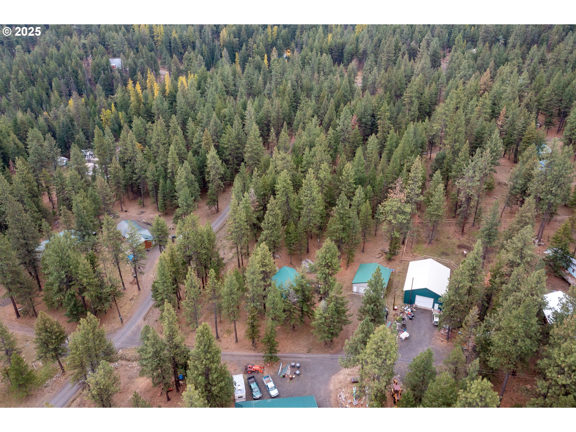 80982 Cougar Lane Heppner, OR 97836 - Photo 44 of 46 a view of a city