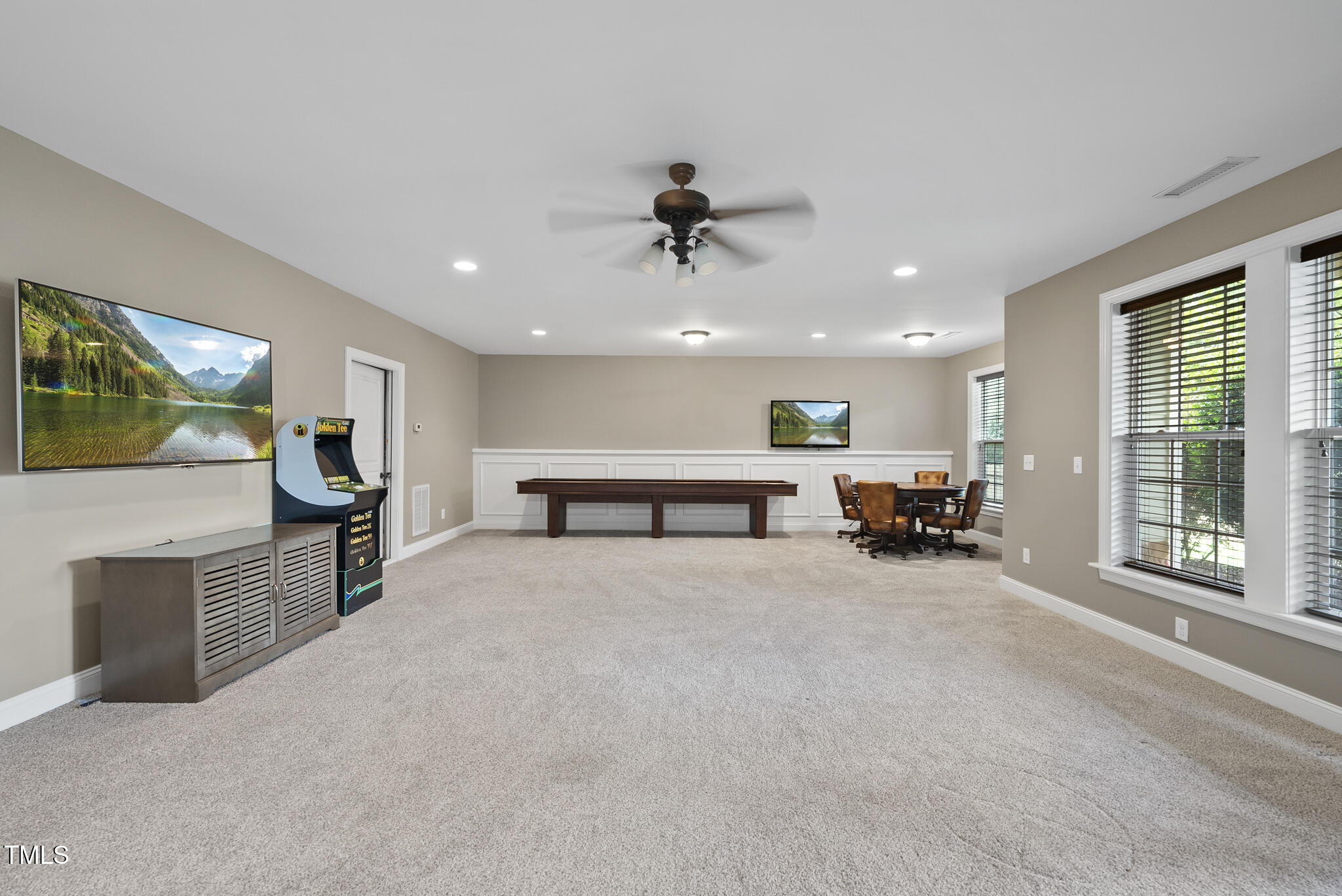 3606 Silver Forrest Lane Raleigh, NC 27614 - Photo 48 of 63 Game Room