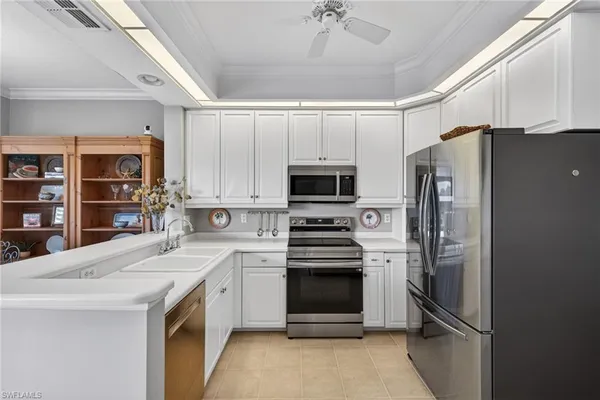 $619,000 | 24619 Ivory Cane Drive, Unit 203, Bonita Springs, FL 34134