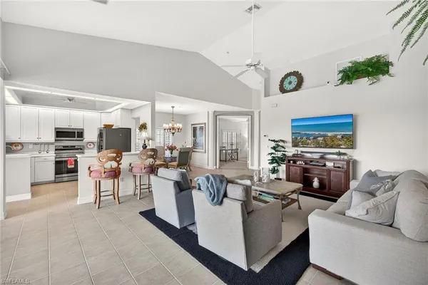 $619,000 | 24619 Ivory Cane Drive, Unit 203, Bonita Springs, FL 34134