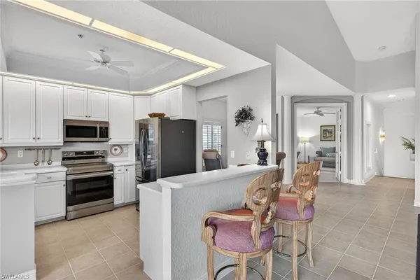 $619,000 | 24619 Ivory Cane Drive, Unit 203, Bonita Springs, FL 34134