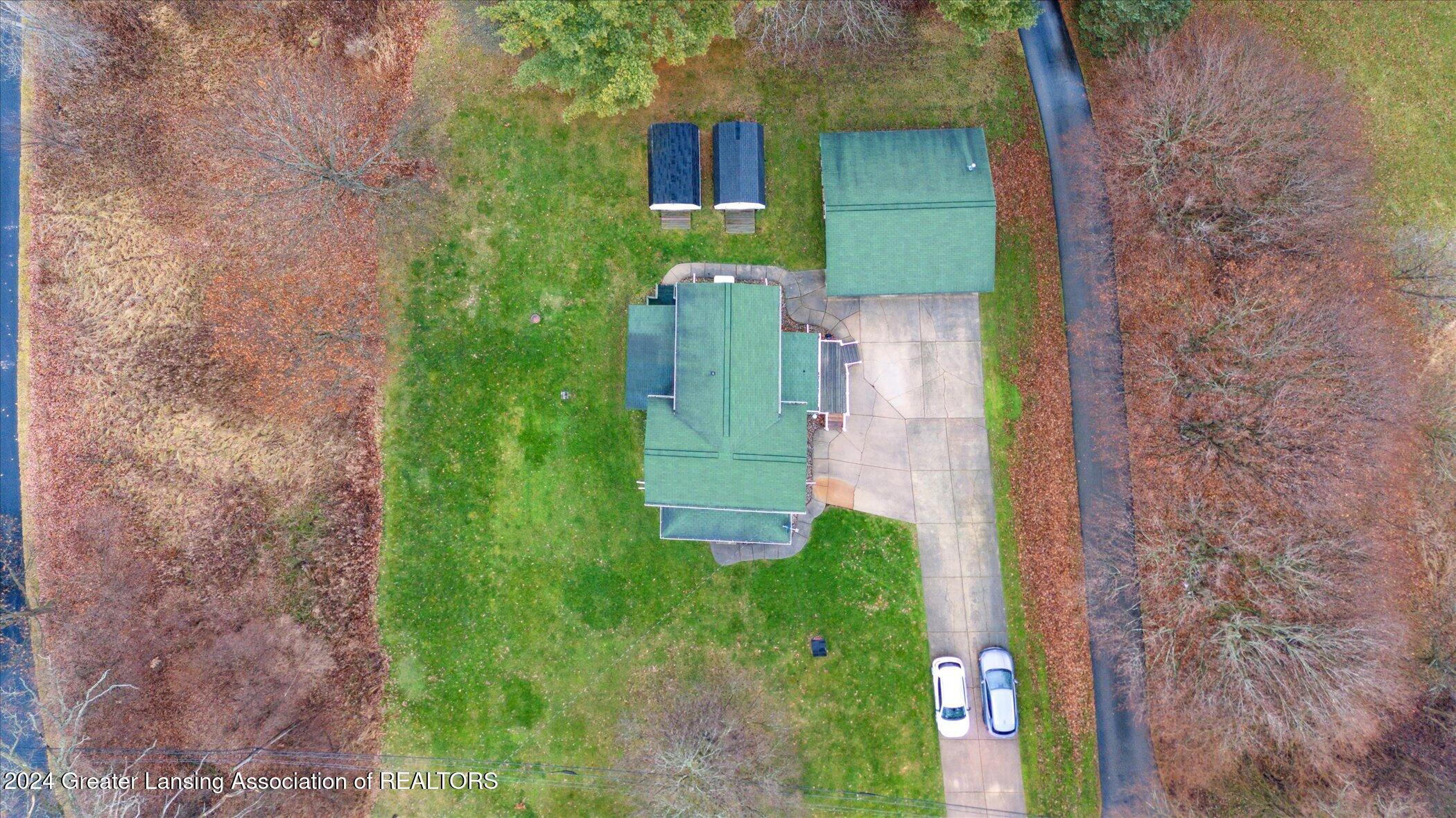13911 Turner Road Dewitt, MI 48820 - Photo 51 of 55 Aerial View