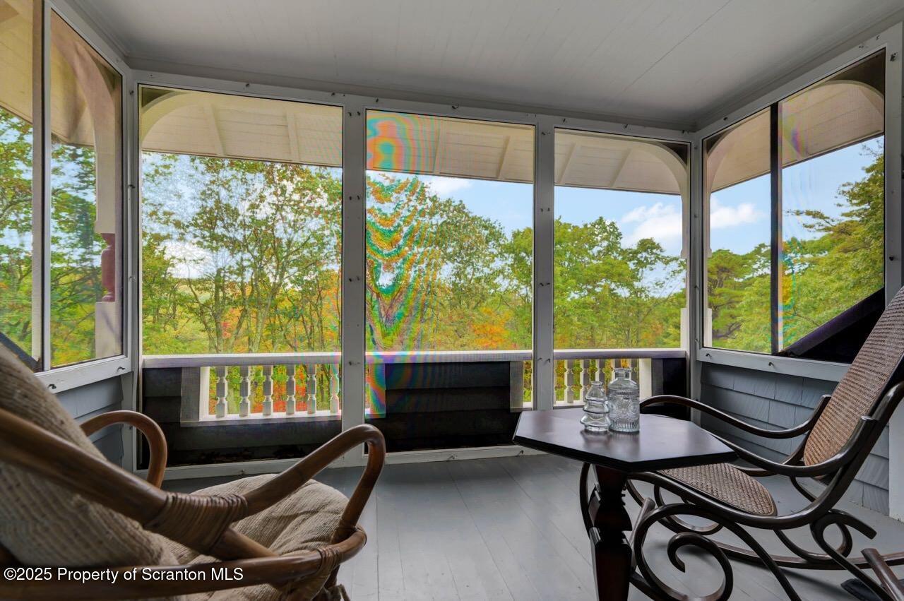 3360 Forest Road Wilkes Barre, PA 18706 - Photo 66 of 88 Second Floor Porch