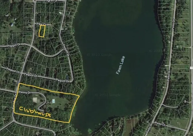 $17,500 | Tbd Pike Court, Browerville, MN 56438